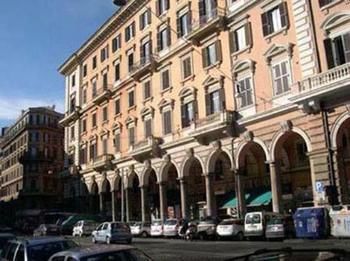 Belhorizon Guest House Roma Exterior foto